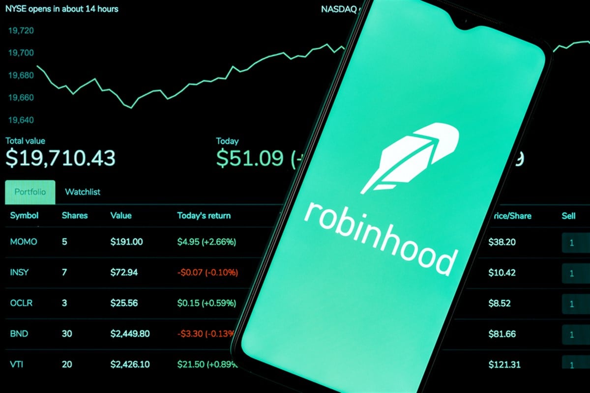 Robinhood Stock Soars 330%: Can the Rally Continue?