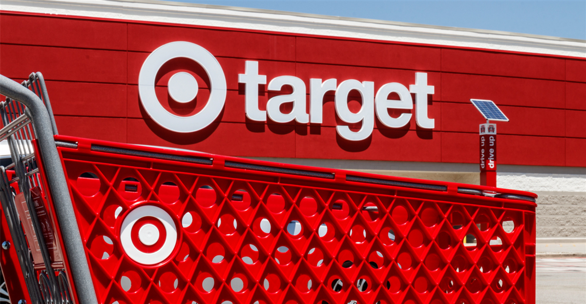 Can Target Stock Rebound in a Booming Retail Market?