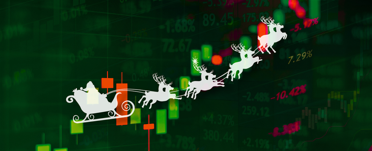 4 Reasons Stocks May Soar in a Santa Claus Rally