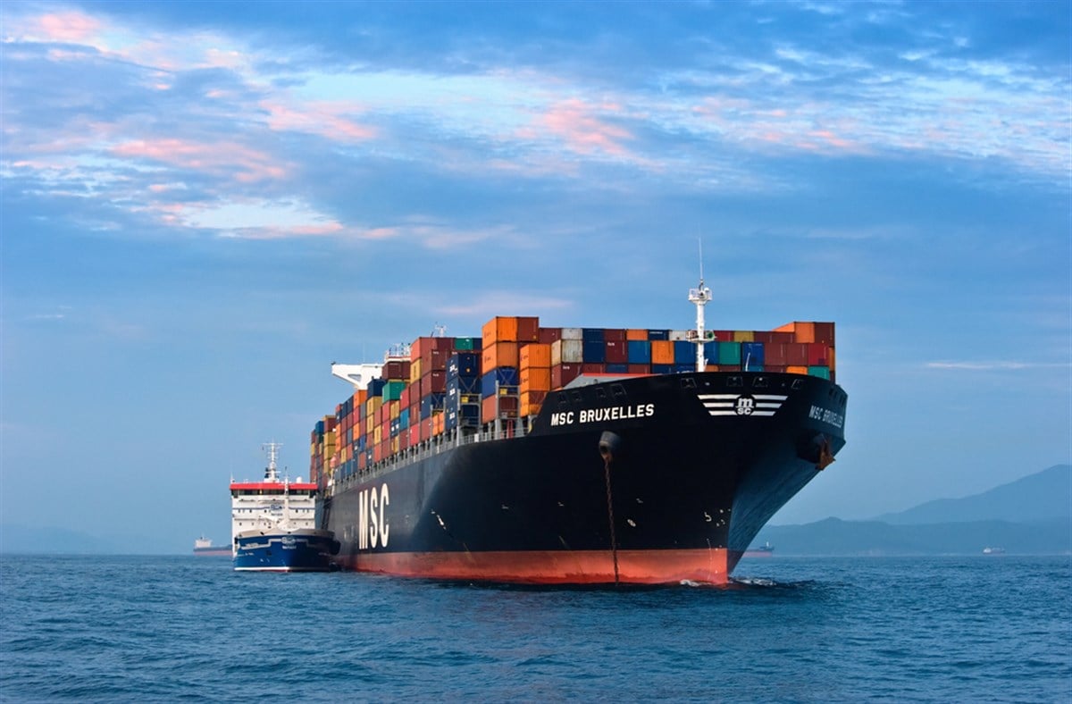 Shipping Stocks with Huge Upside